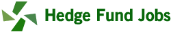 Hedge Fund Jobs
