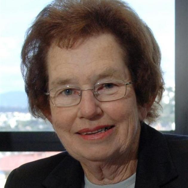 Margaret Bazley Margaret Bazley